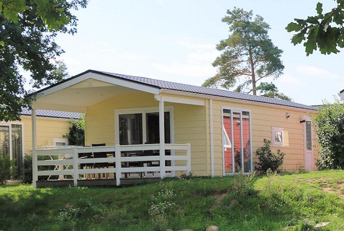 Hotel Ferien-& Erlebnispark Ploetzky Schönebeck Exterior foto